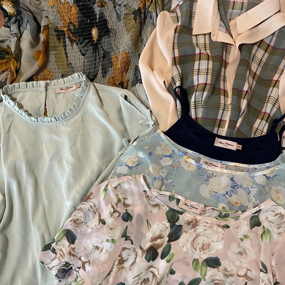 Miss Patina Impressionist Bundle
